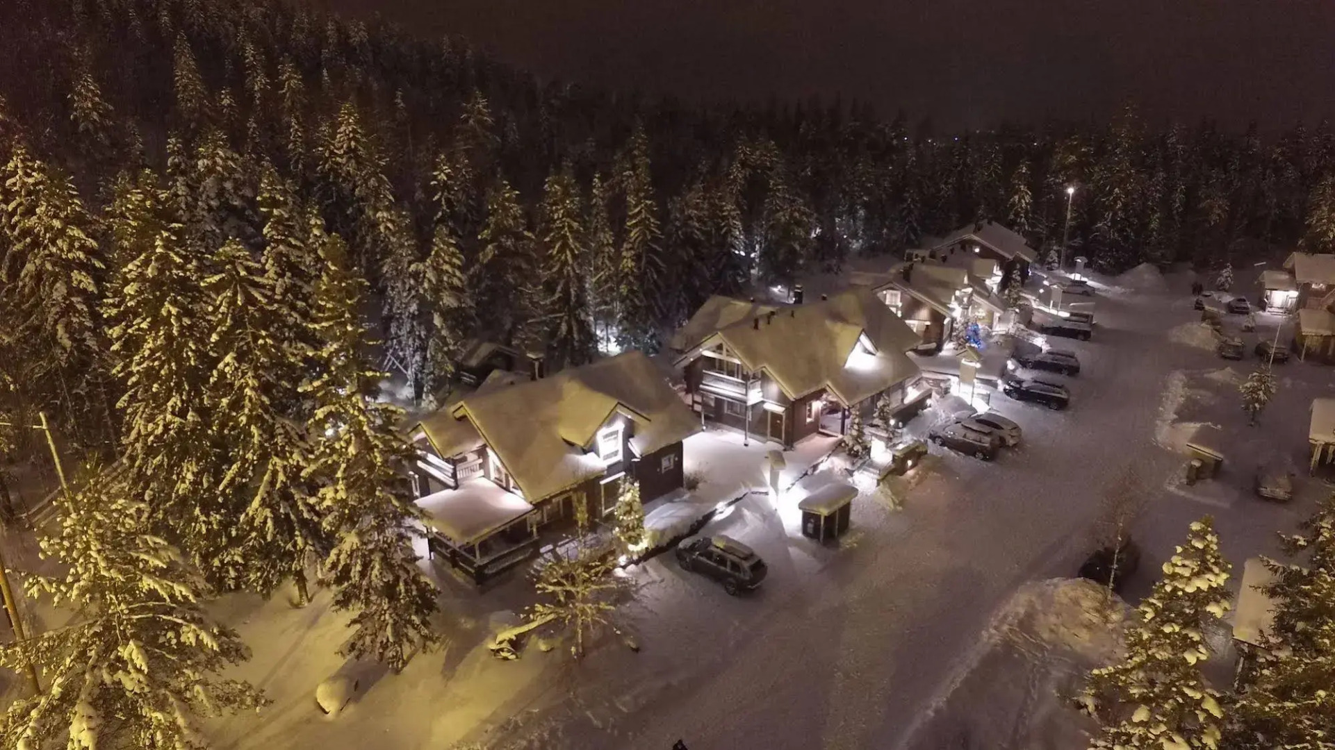 Vuokatin Aateli Apartments