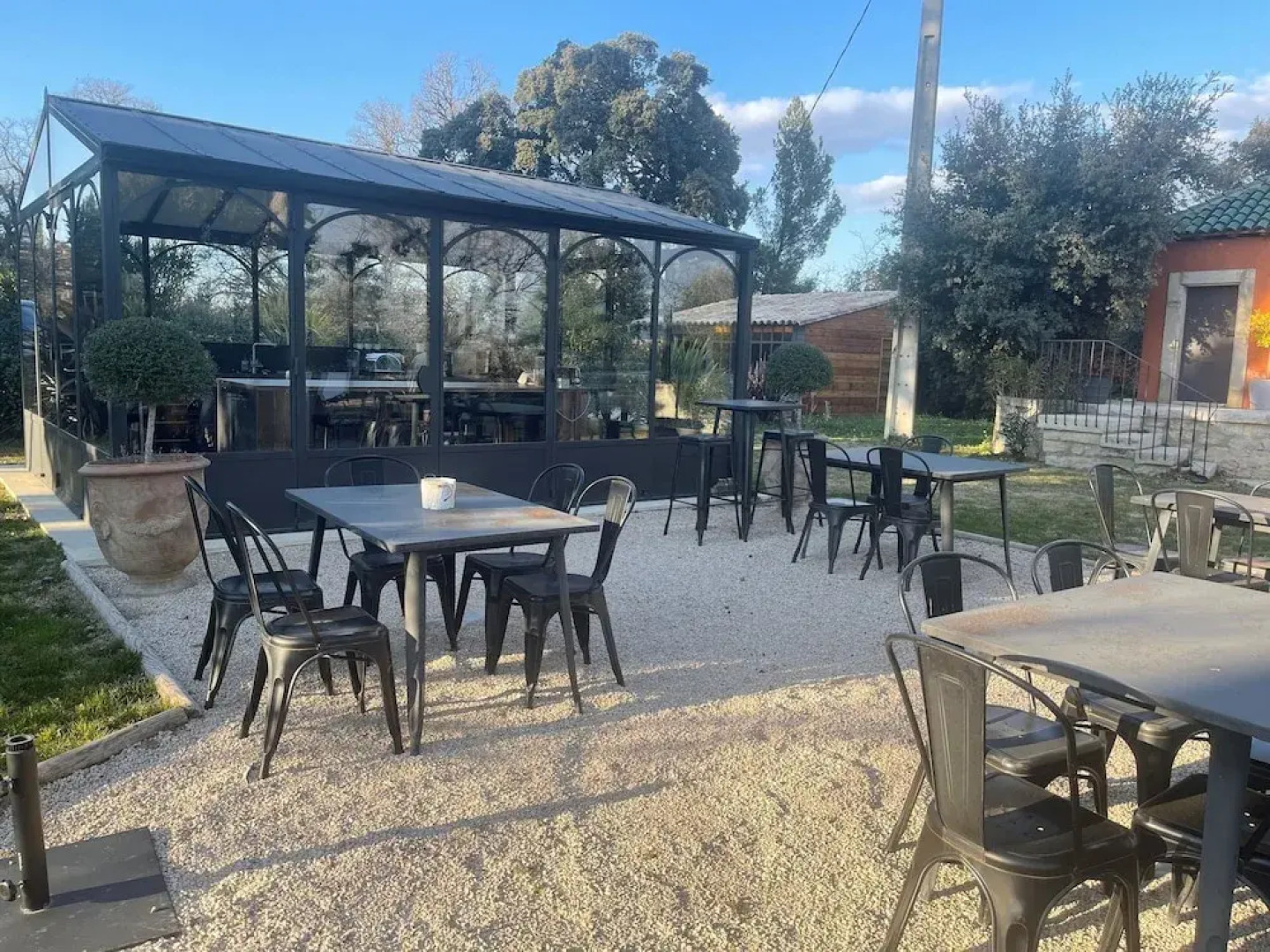 Le Chateau des Cinq Cantons