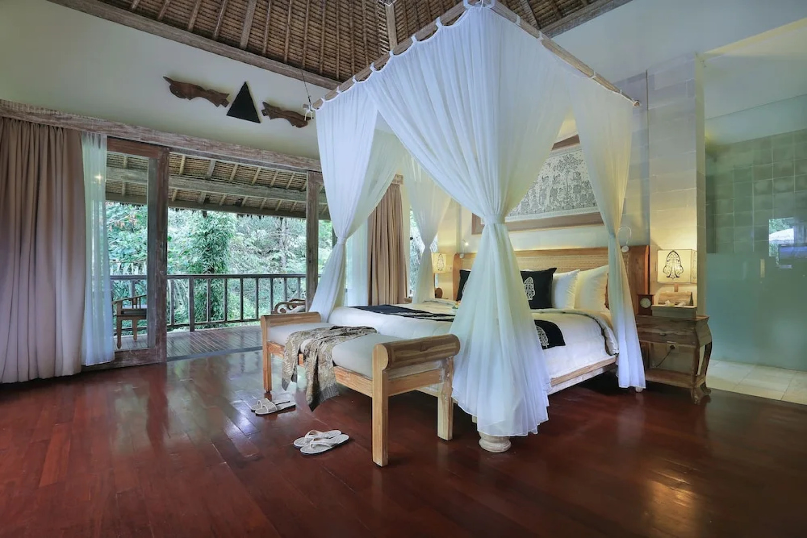 The Kayon Ubud Resort