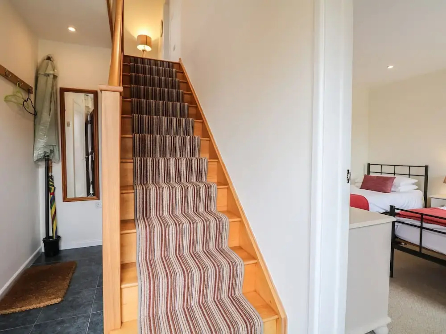 Cholwell Barn Apartment