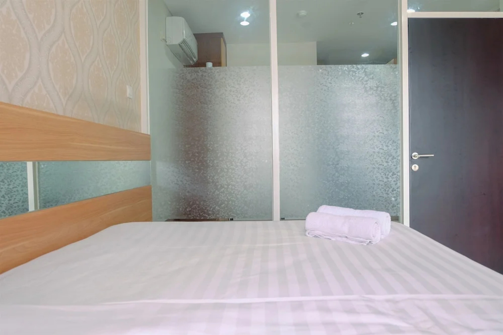 Homey Stay 1BR Apartment @ Atlanta Residence