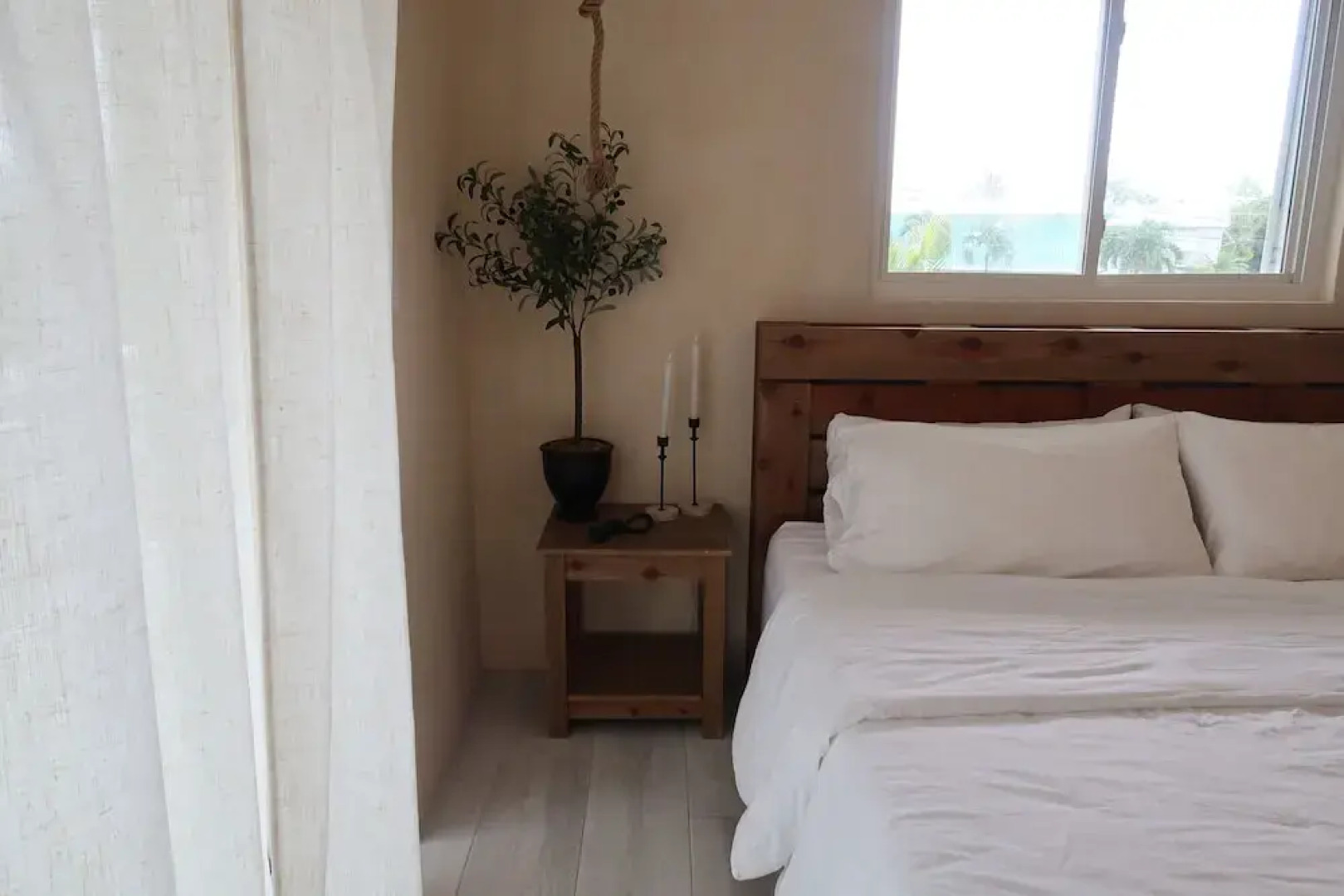 Waterfront House with Boat Dock