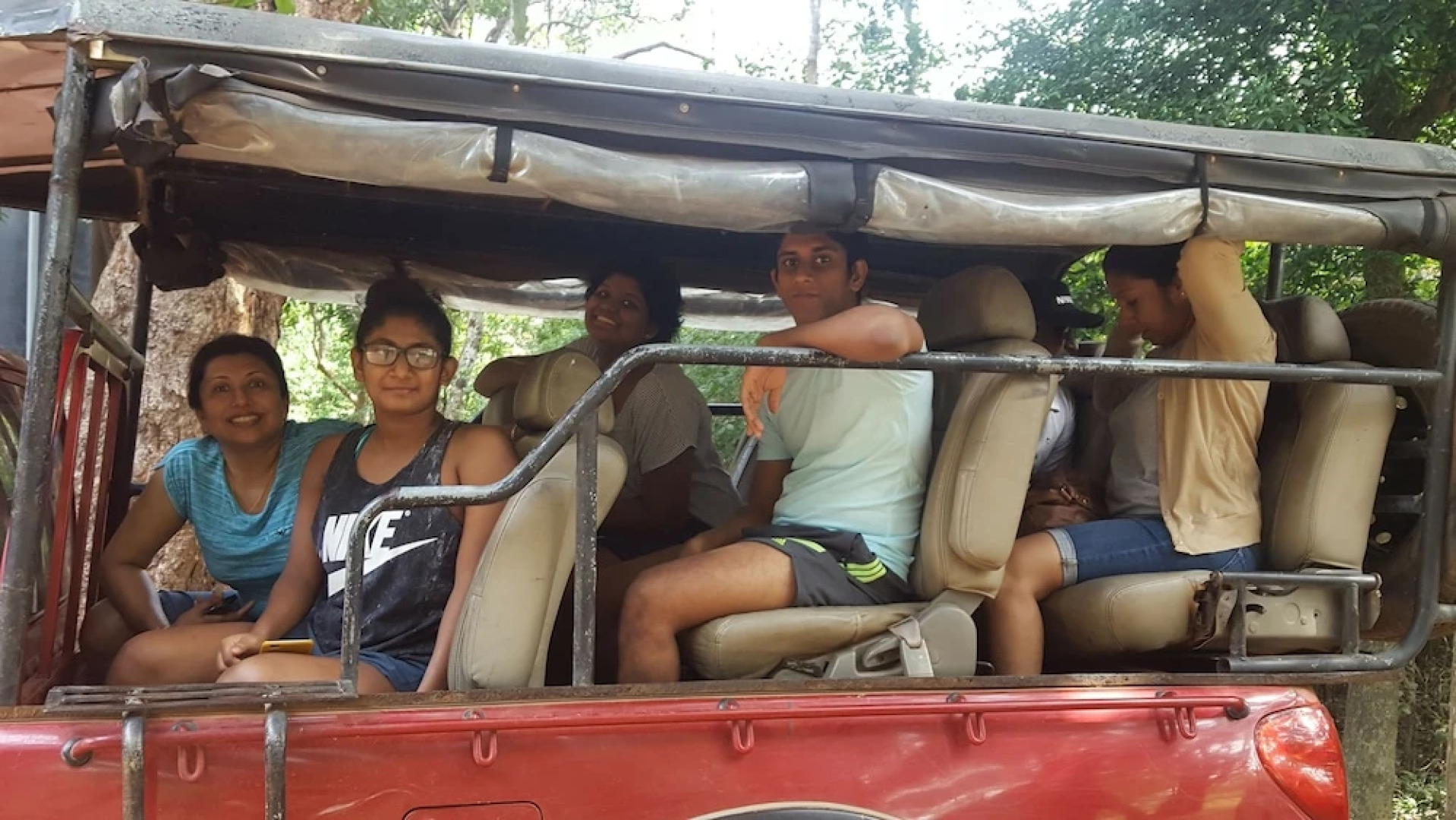 Jungle House Udawalawe Holiday Lodge