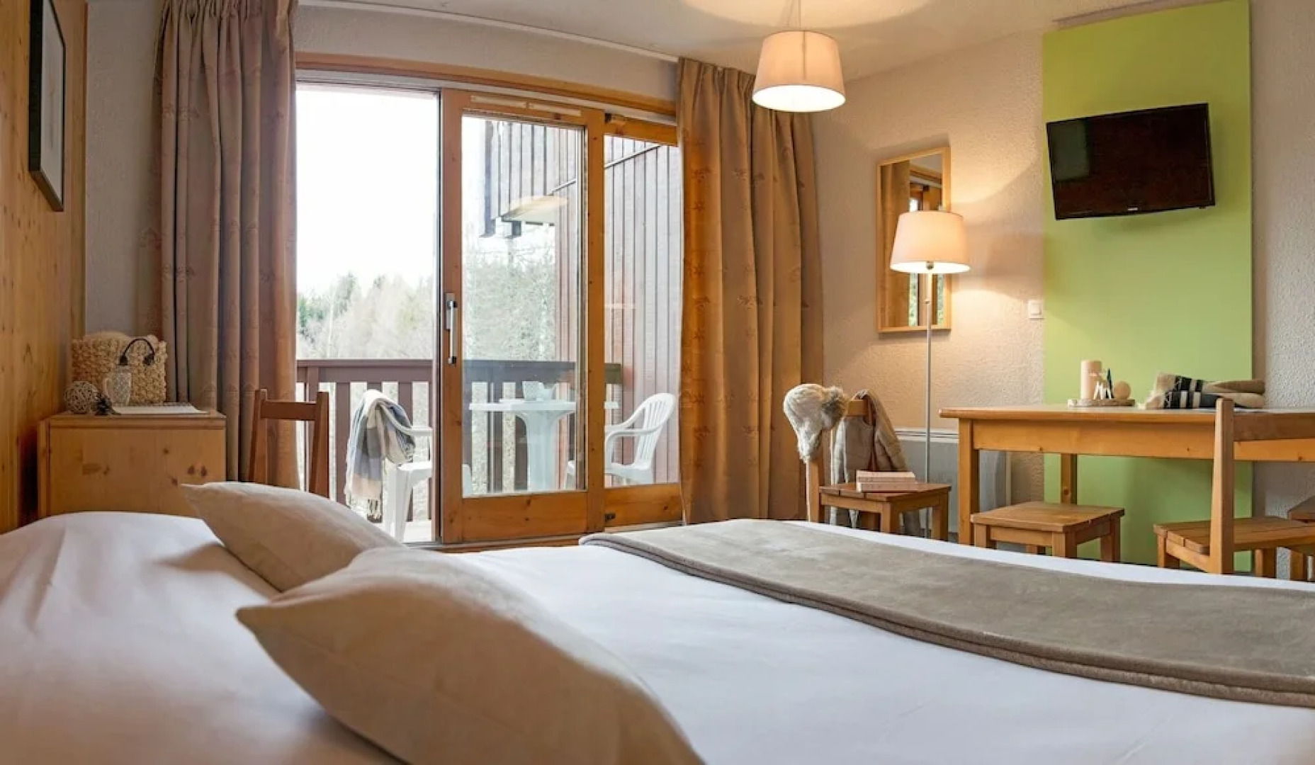 Cap Vacances Valmorel Doucy