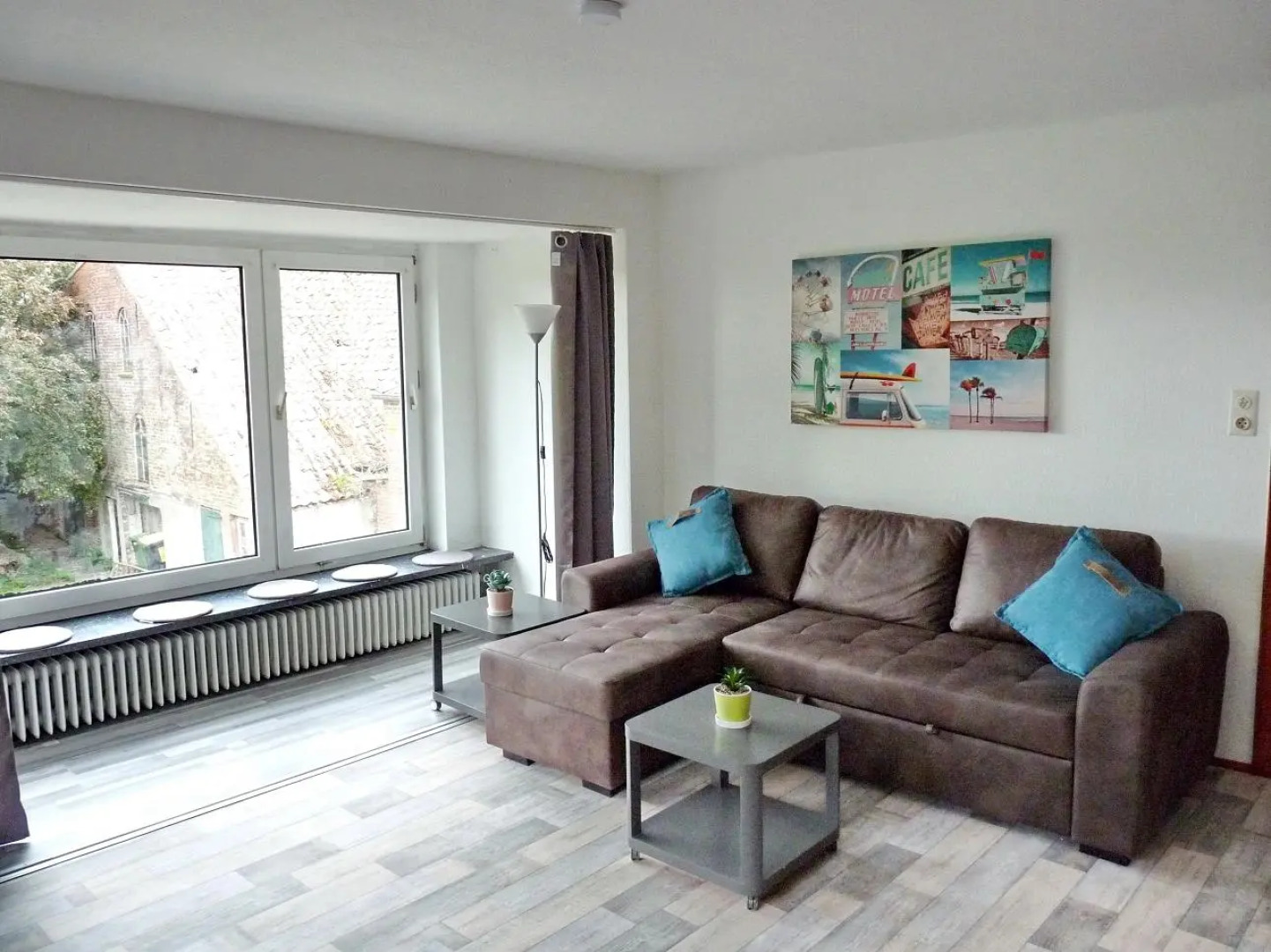 Apartmenthaus an der Greetsieler Str. 6