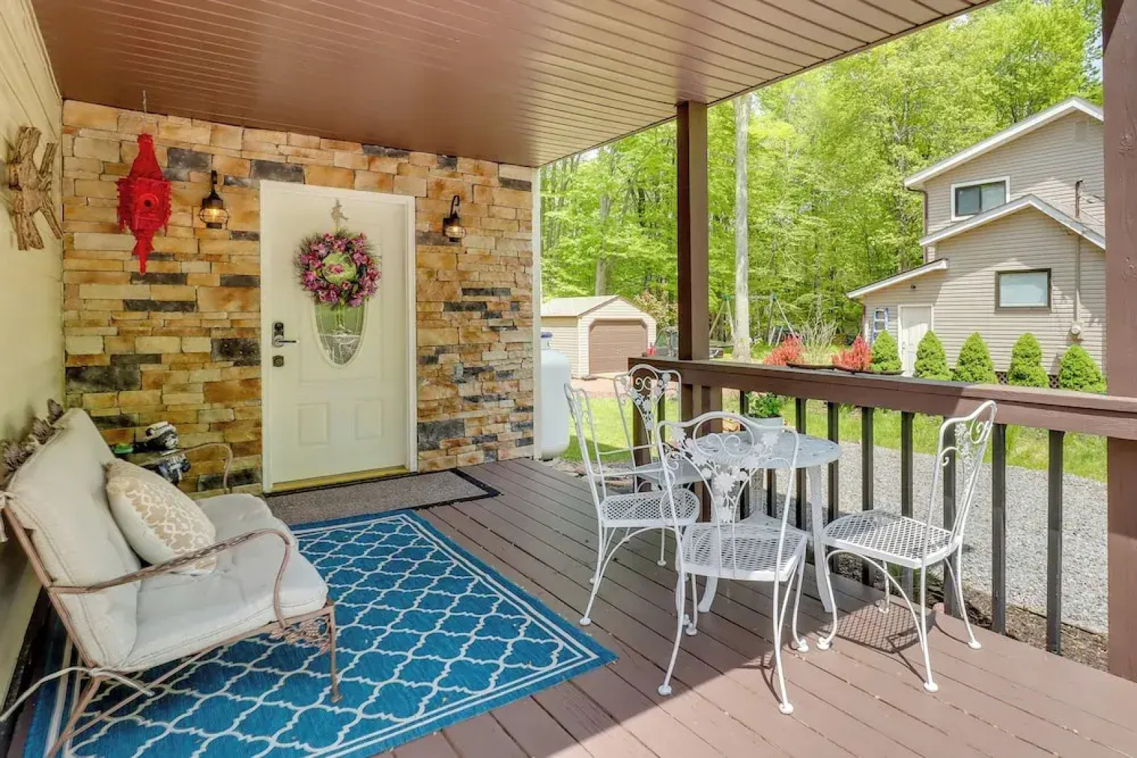 Private Hot Tub & Fire Pit: Pocono Lake House!