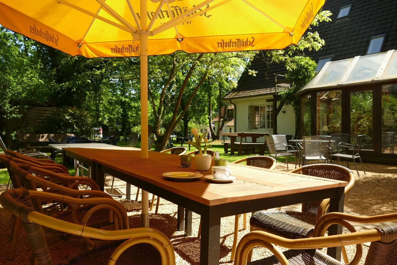 Landhaus am Fillerberg