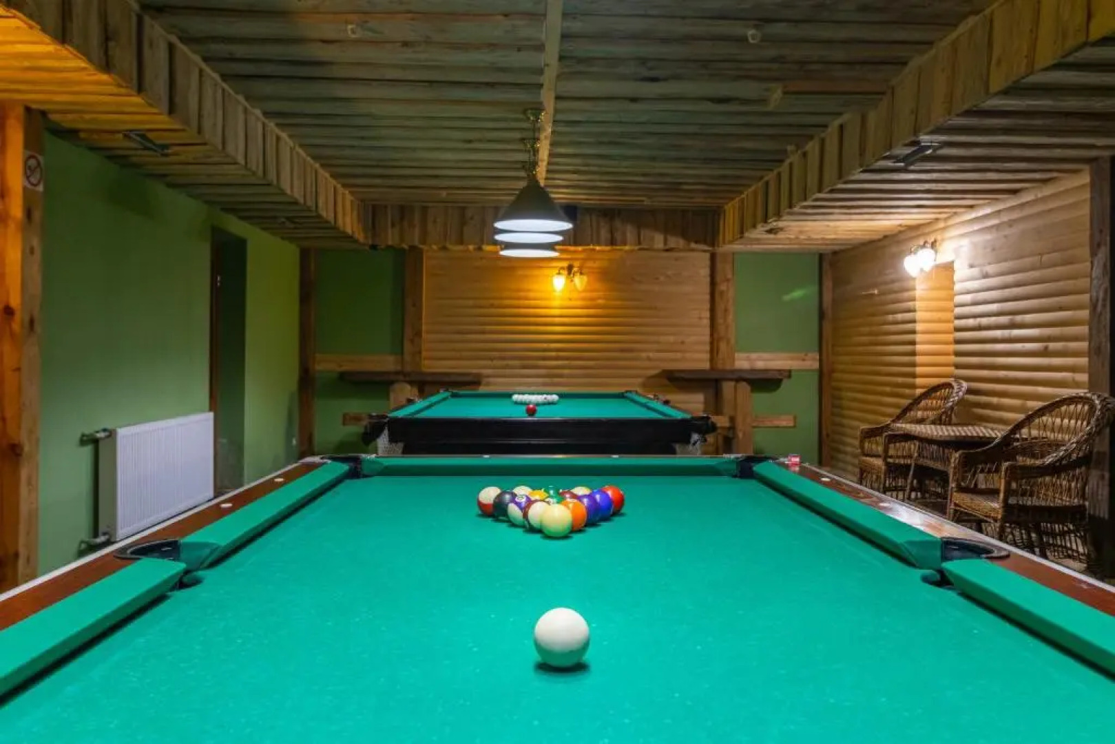 Отель «Лагуна»