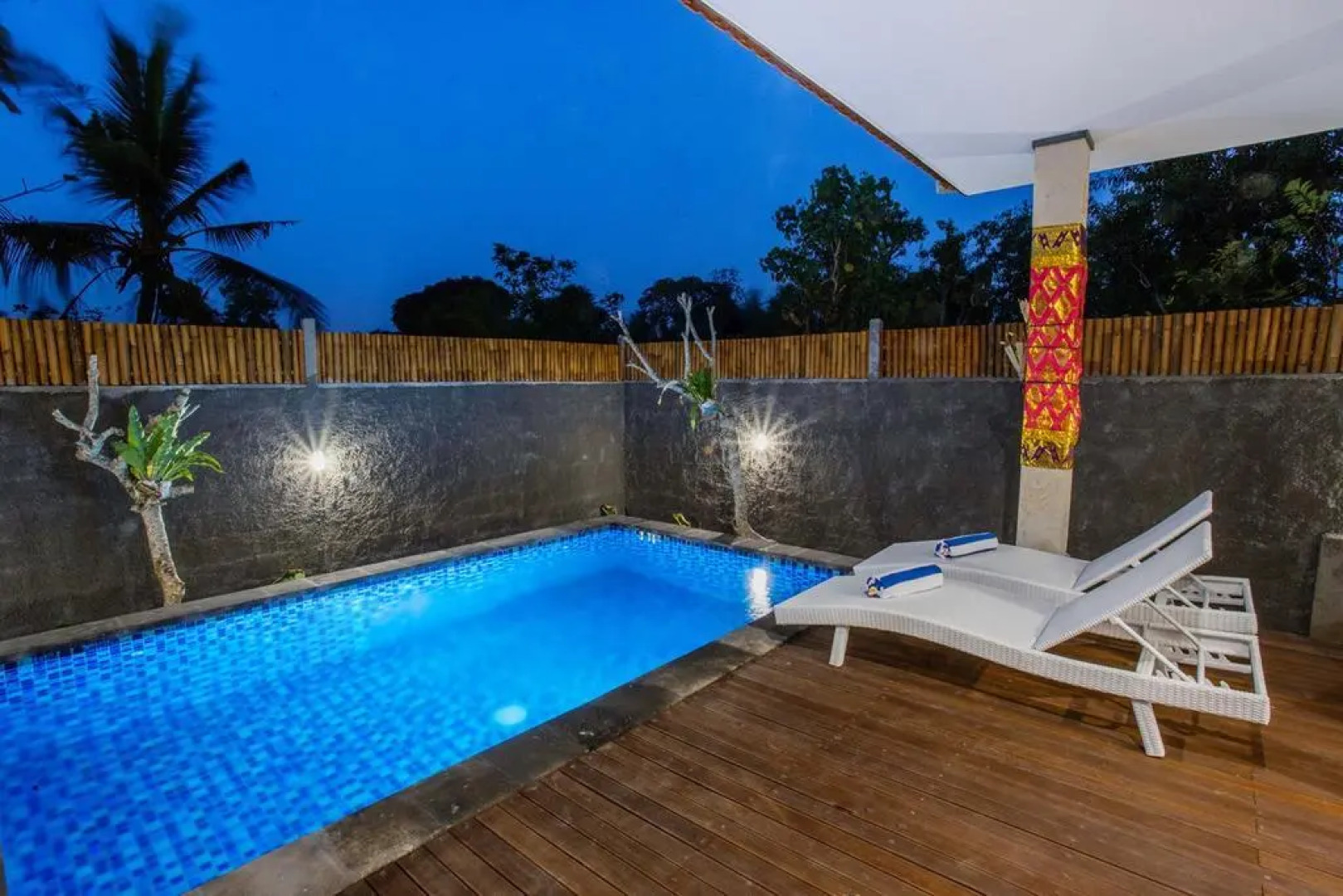 Ambengan Private Villa