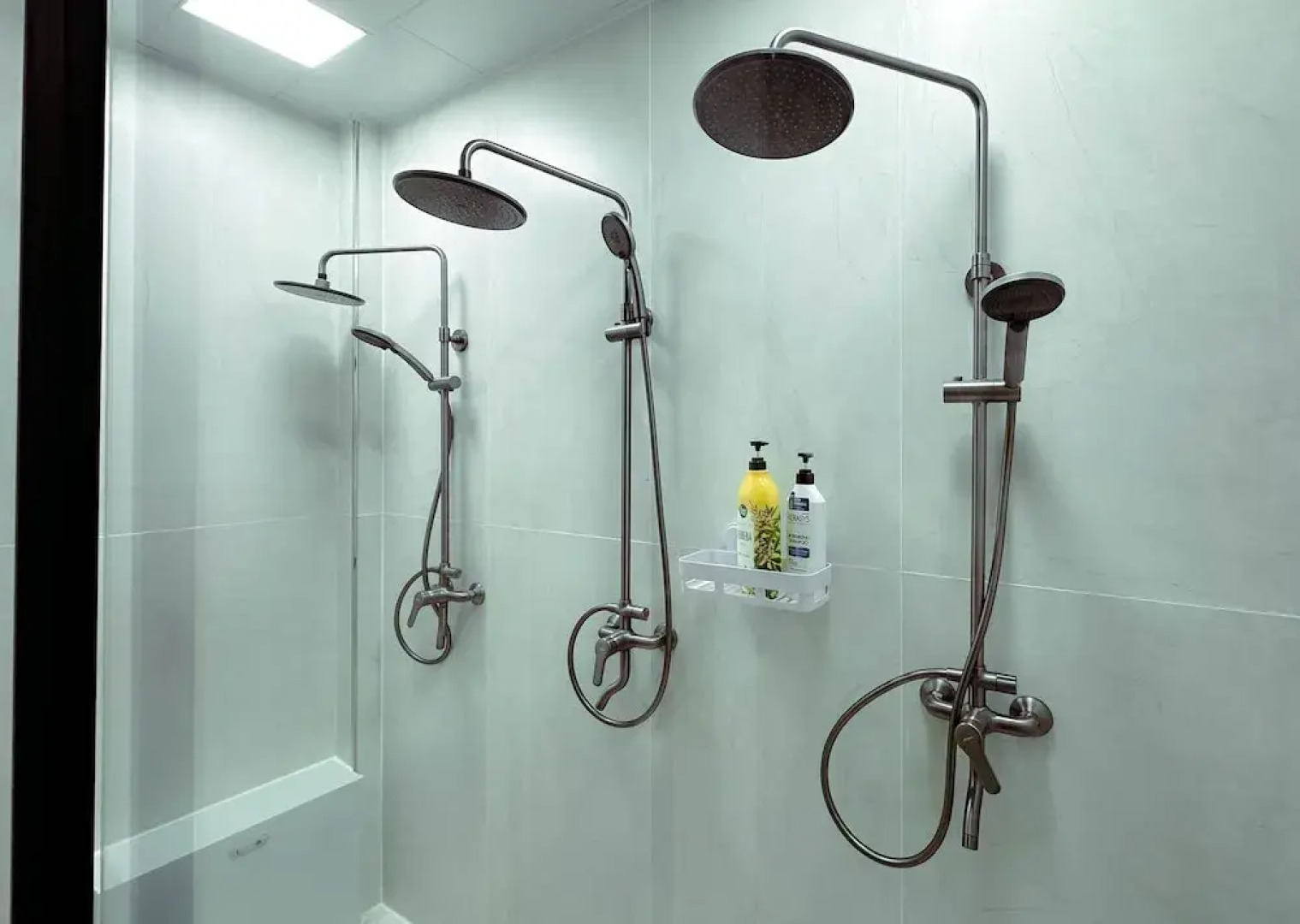 UBPOD capsule hotel in Mongolia