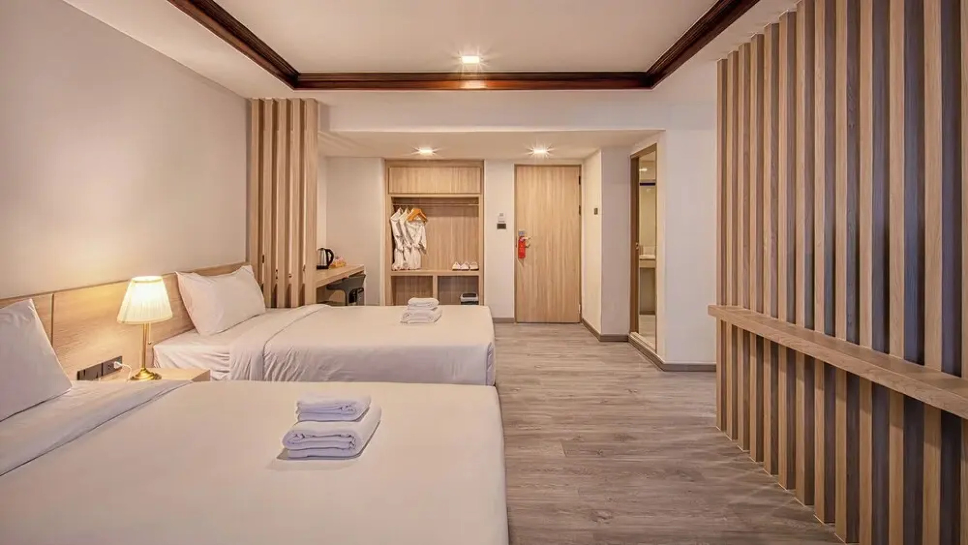 B2 Sisaket Boutique & Budget Hotel