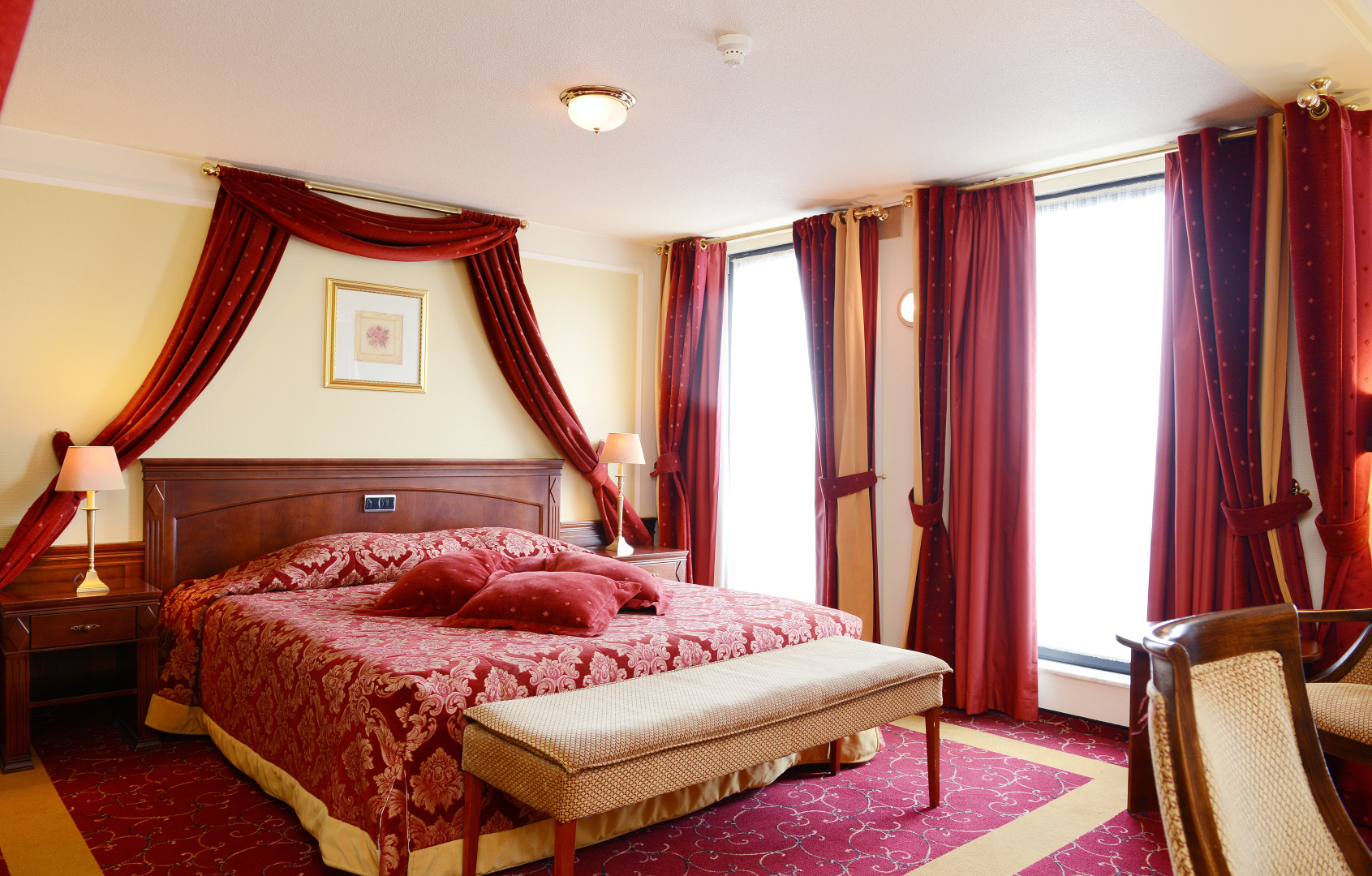 Amrath Grand Hotel de l'Empereur