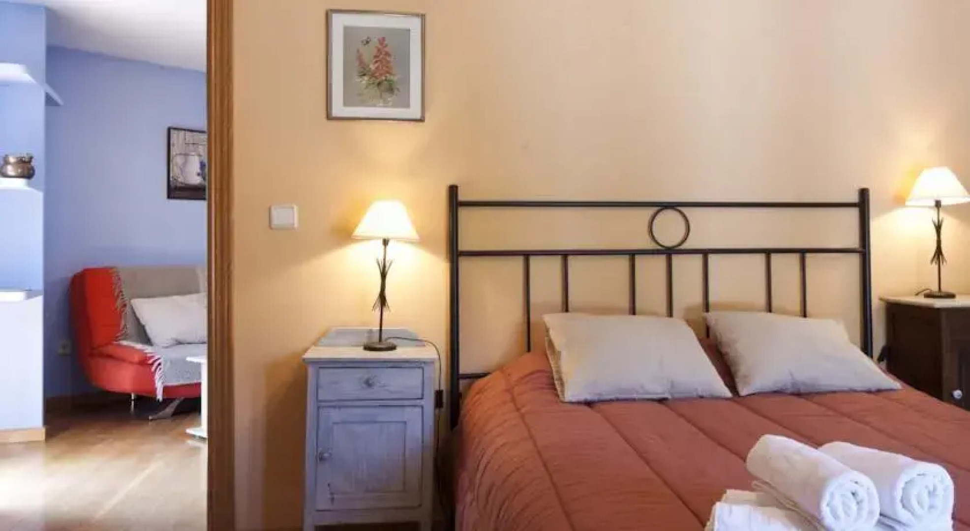 Antigua Fonda Villel