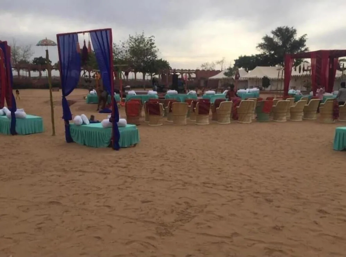 Osian Sand Dunes Resort and Camps