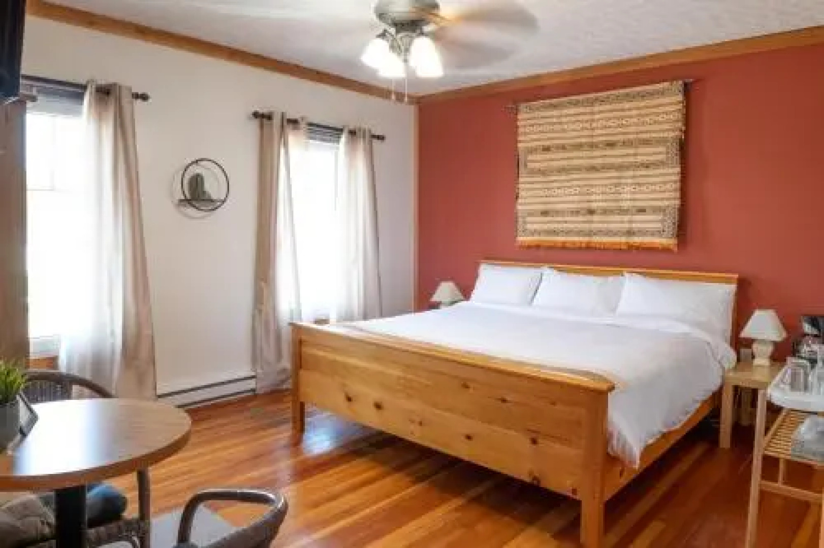 A. Mac Donald Country Inn