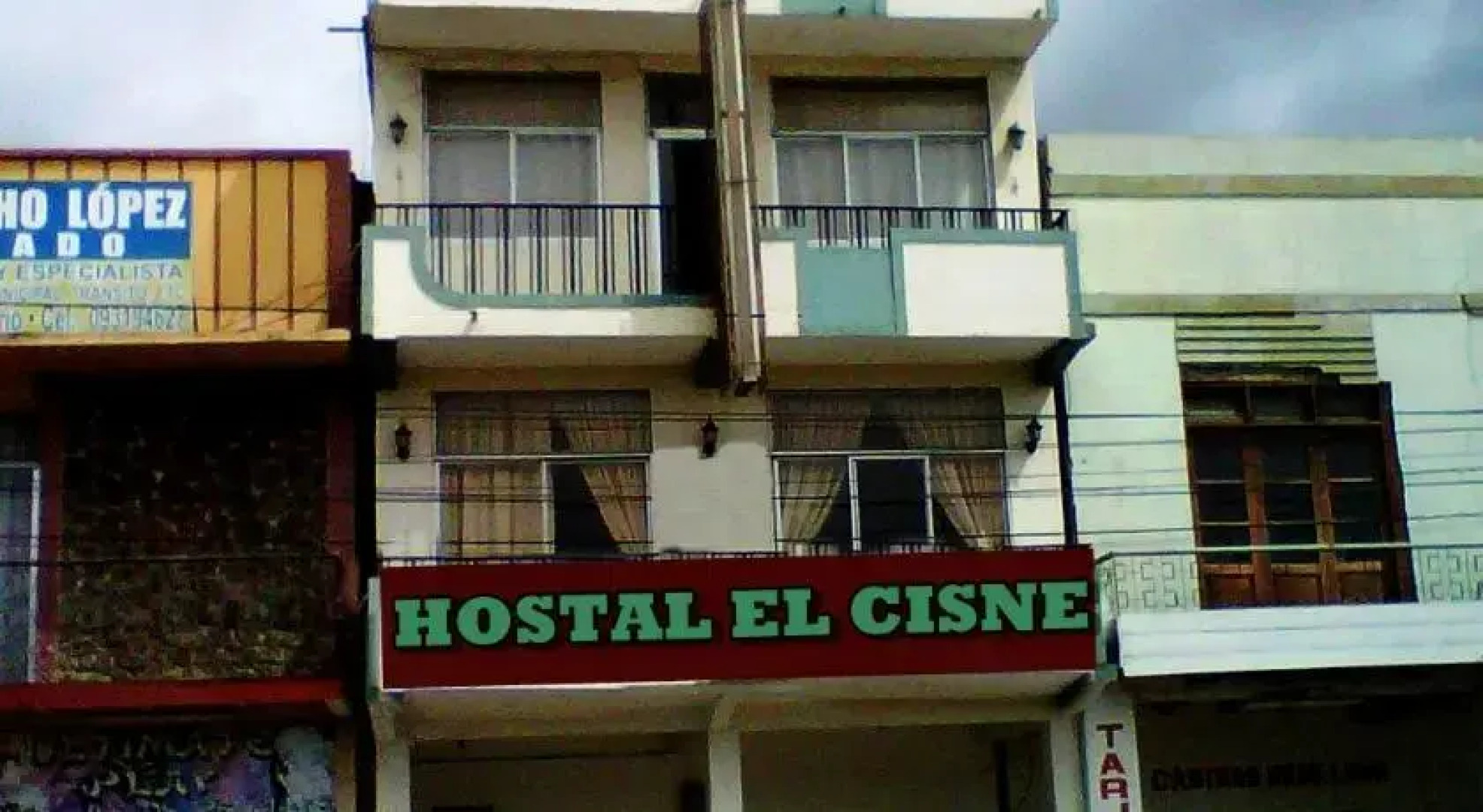 Hostal El Cisne