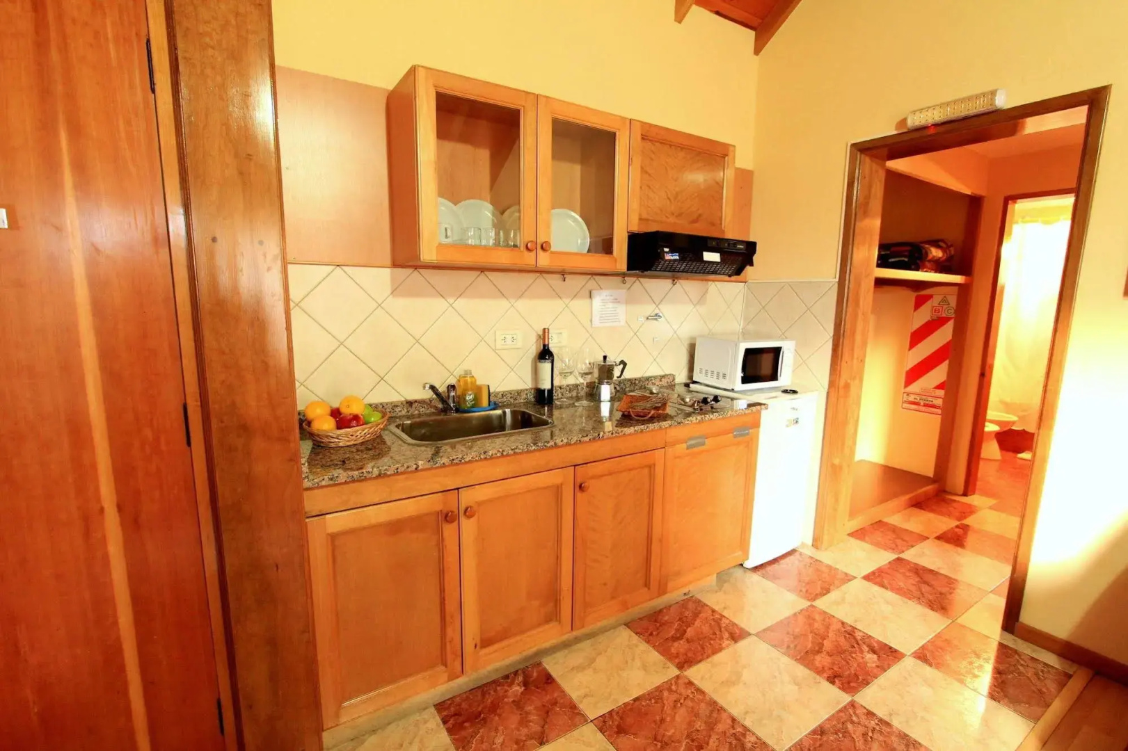 Linda Vista Apart Hotel