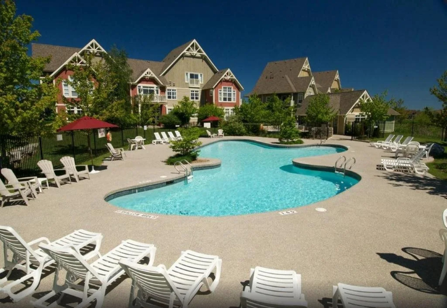 Blue Mountain Resort