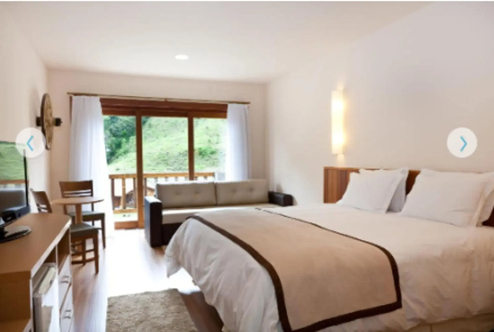 Hotel Fazenda Suiça Le Canton