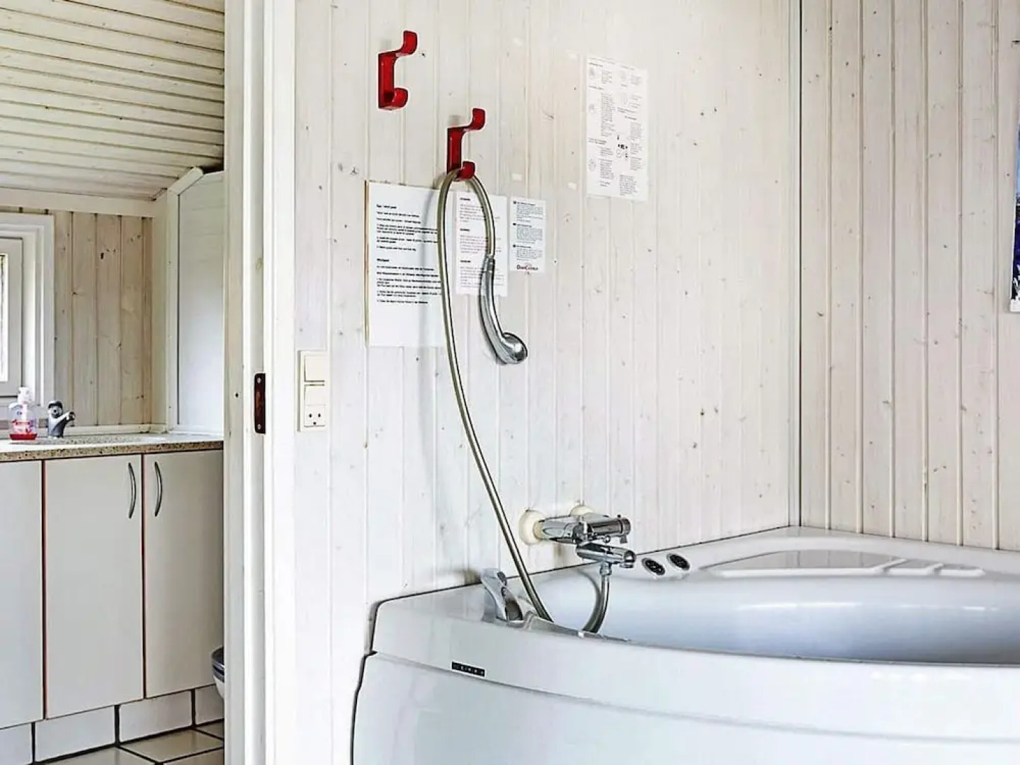 Capacious Holiday Home in Ringstedgade With Sauna