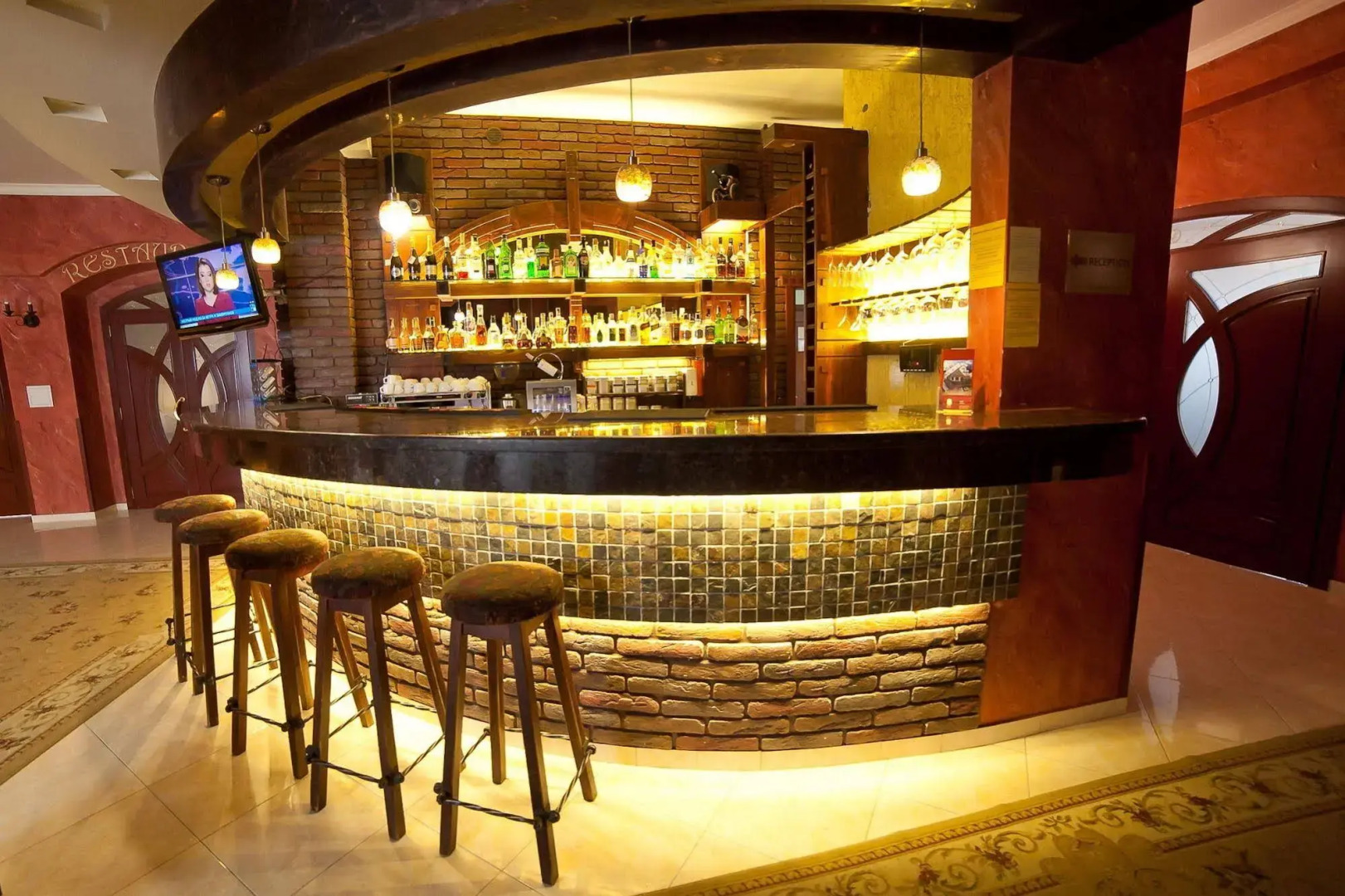 Гостиница Vis Pas