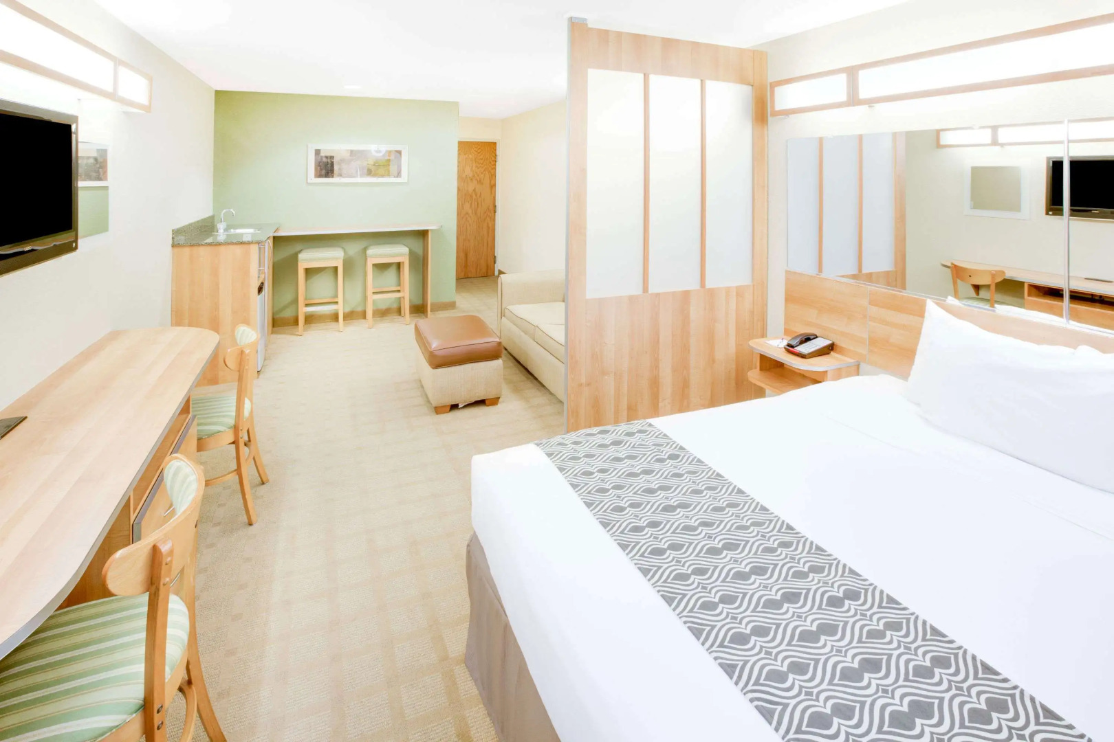 Microtel Inn & Suites by Wyndham Saraland/North Mobile