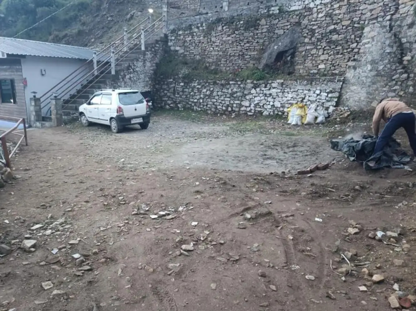 Shivay Kingdom Eco Cottage And Huts