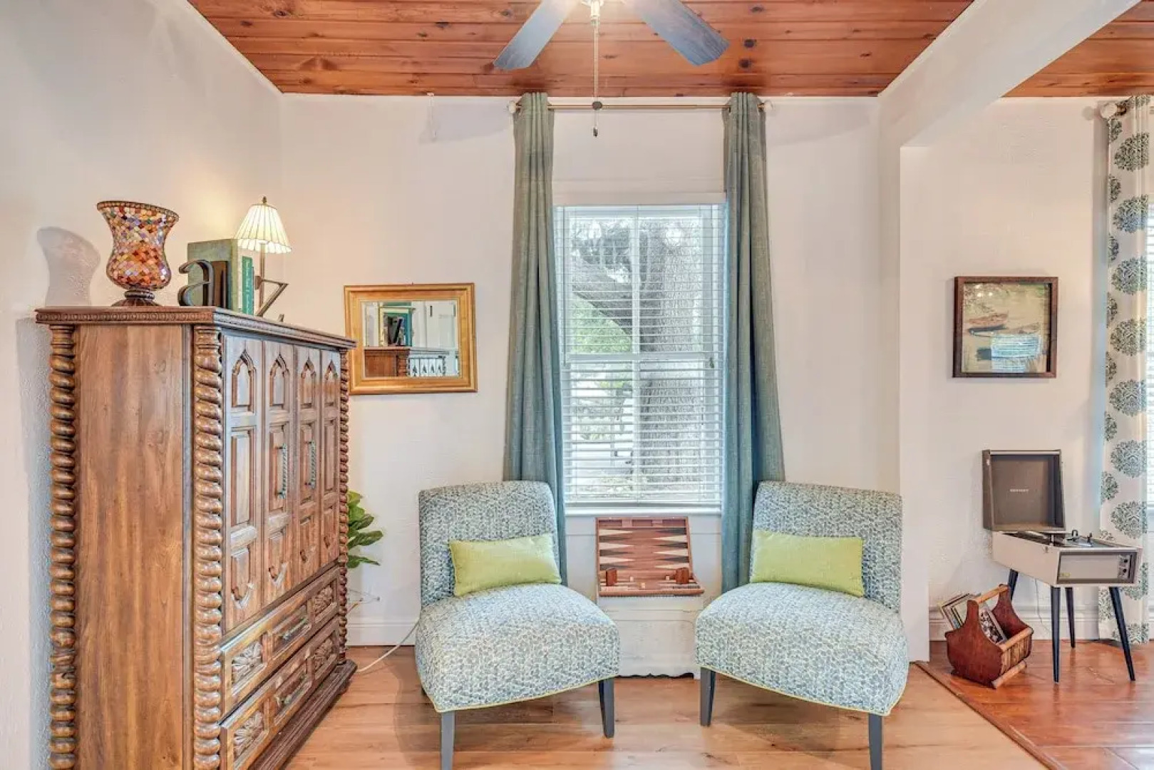 Walk to Historic Dtwn: Sanford Home w/ Gas Grill!