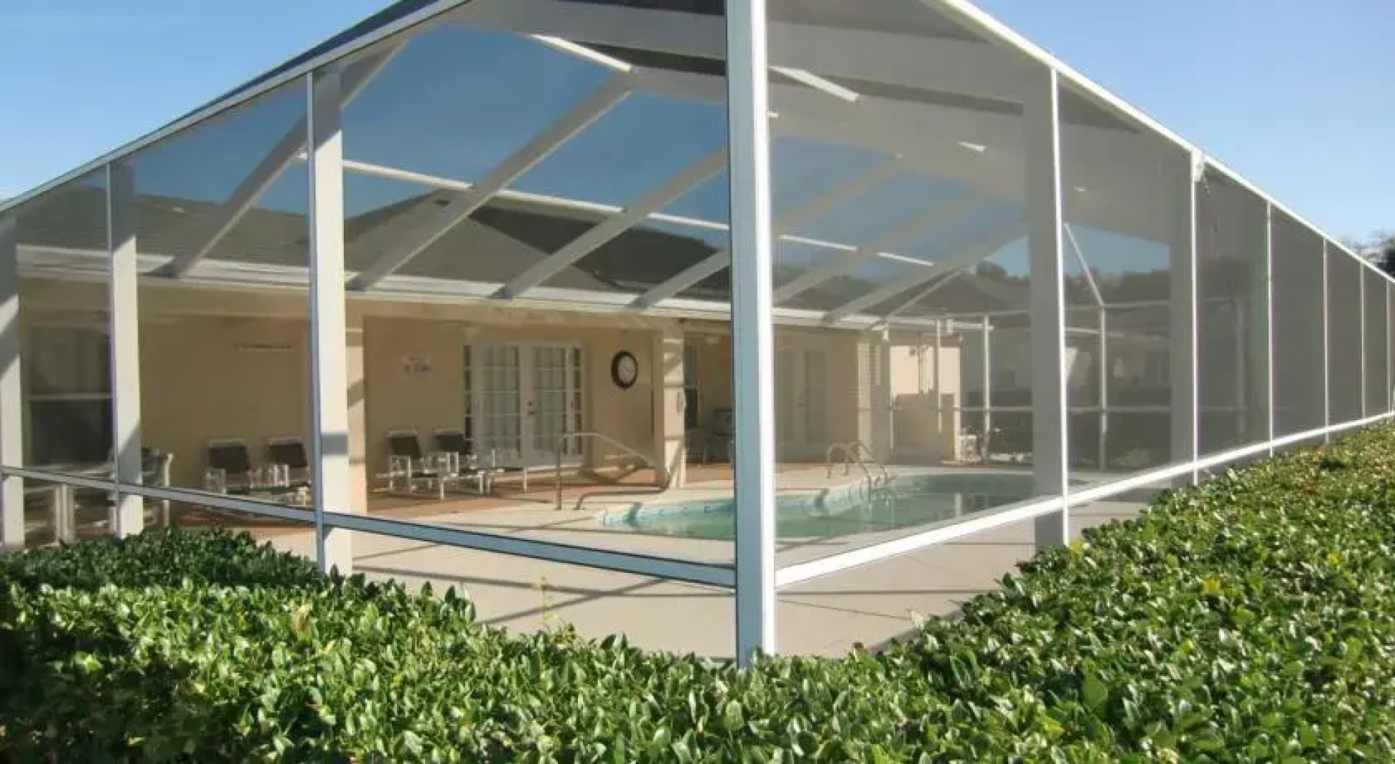 Villa in the Sun by Golf Resort Inverness