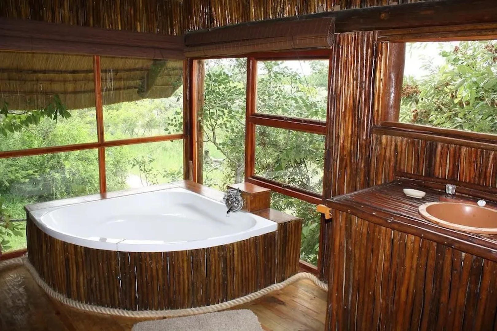 Marcs Treehouse Lodge