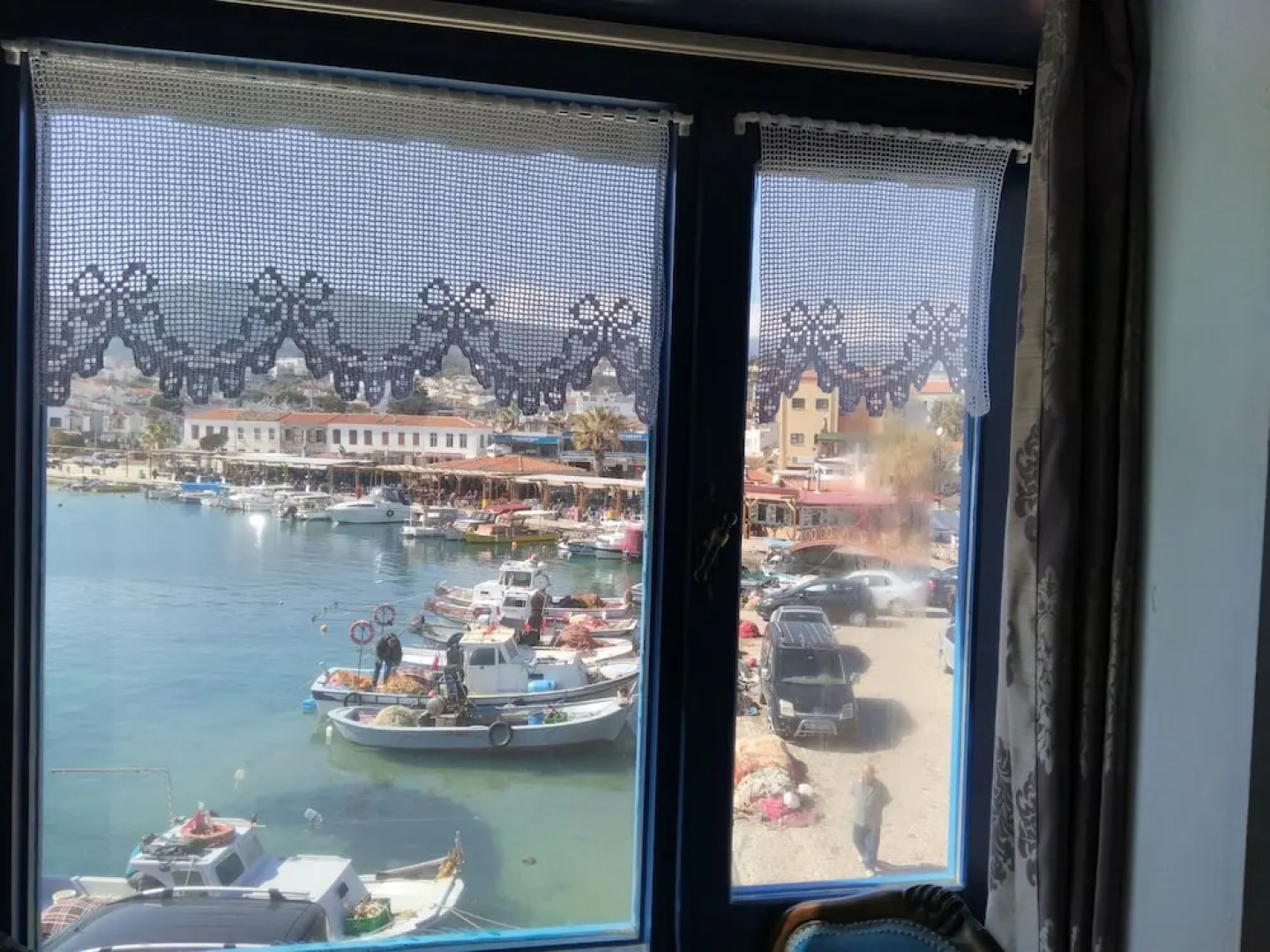 Uzum Iskelesi Butik Otel