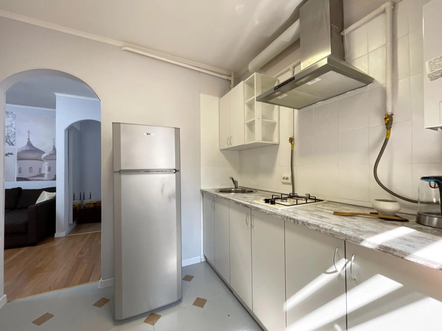 ТутУютно на улице Чудинцева