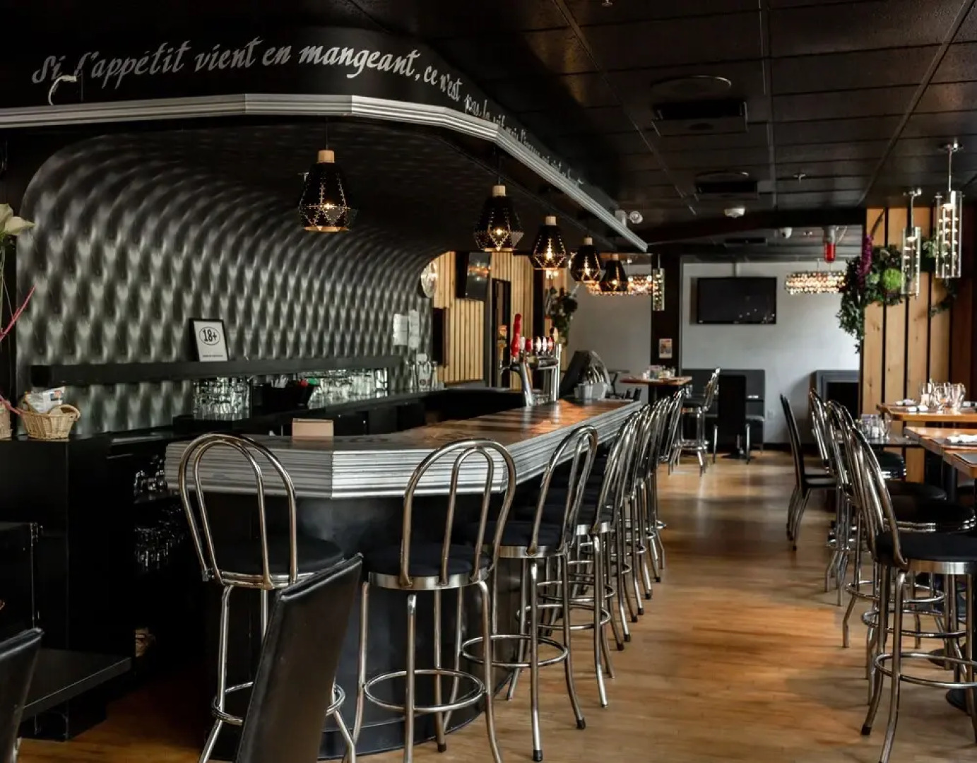 Le Manoir Lac-Etchemin