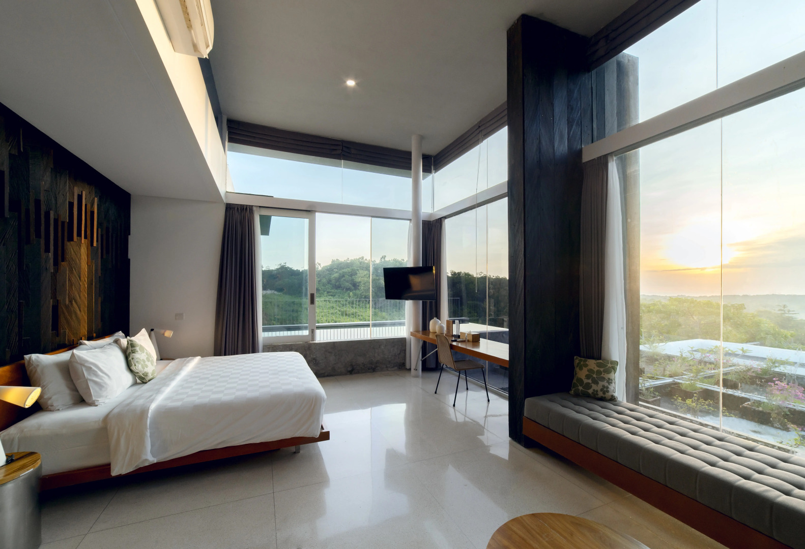 Отель Hideaway Villas Bali Uluwatu by Kanaan Hospitality