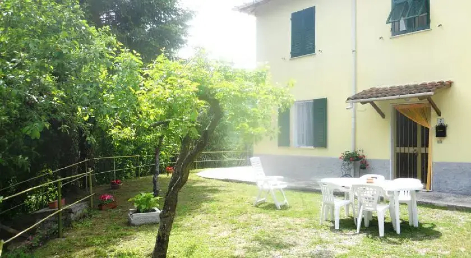 Beverino Country House