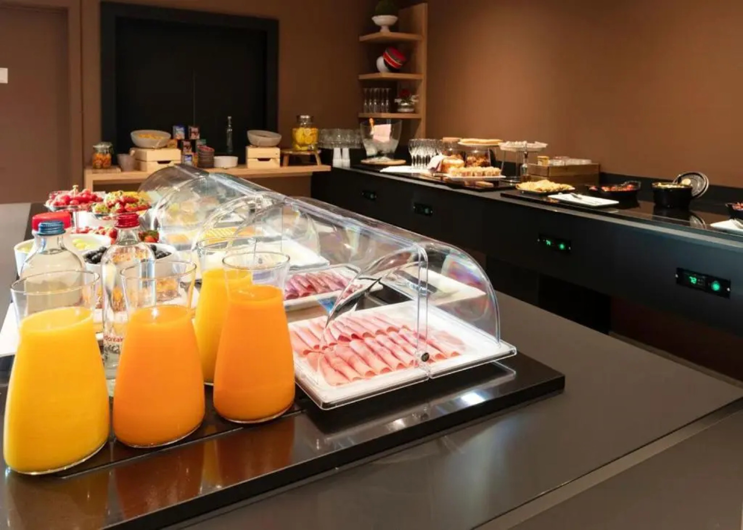 Hotel Leo Station et Annexes