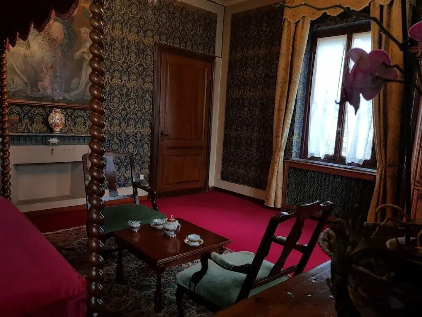 Bed & Breakfast OttoQuadri