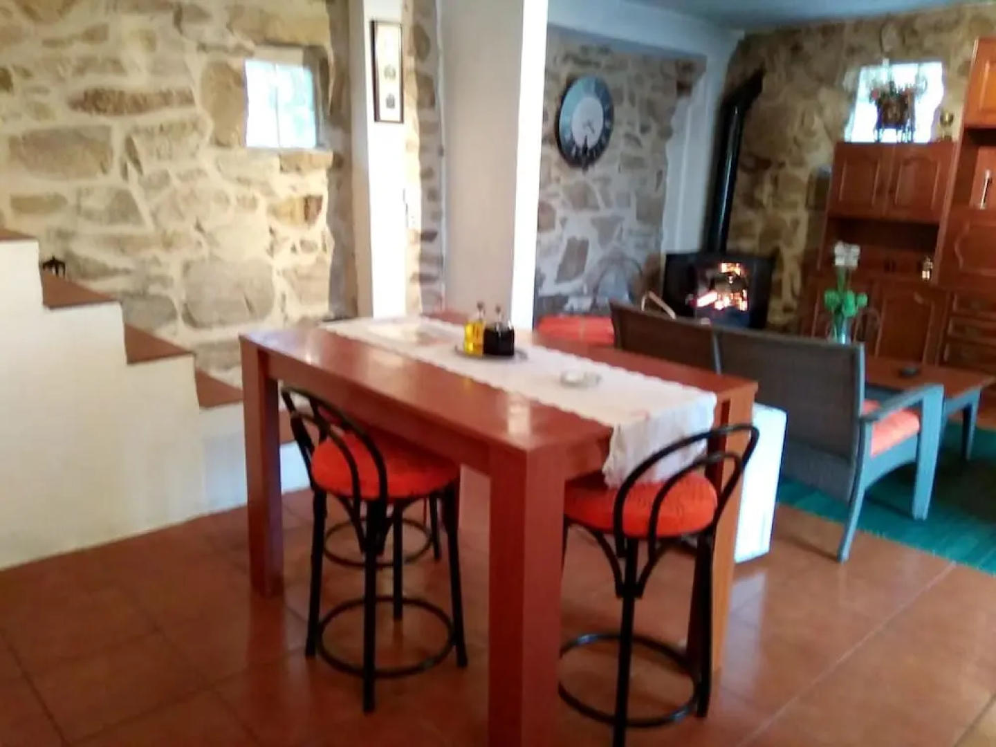 House With 2 Bedrooms in Entrimo, With Wonderful Mountain View