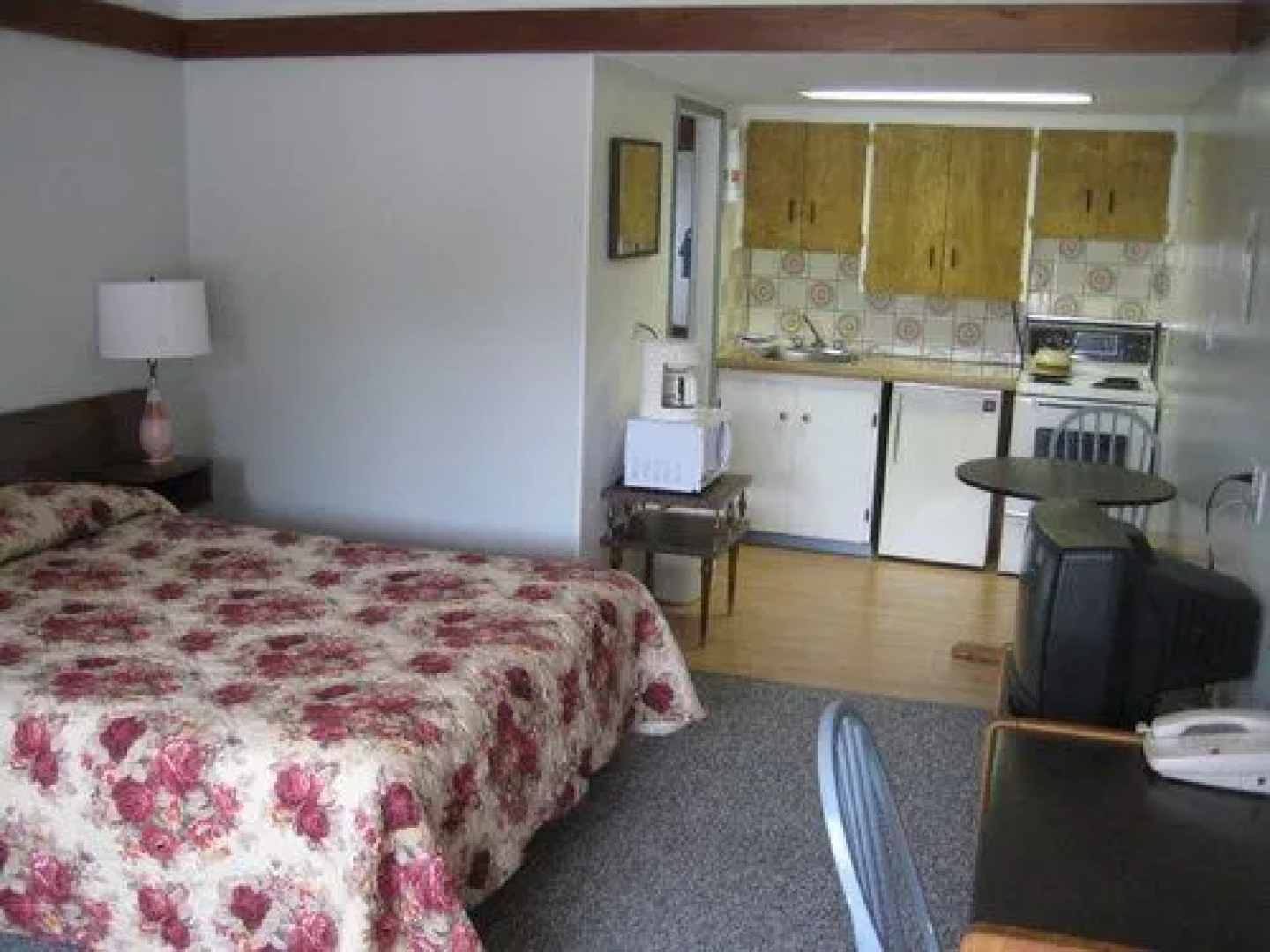 Twin Rivers Motel Castlegar