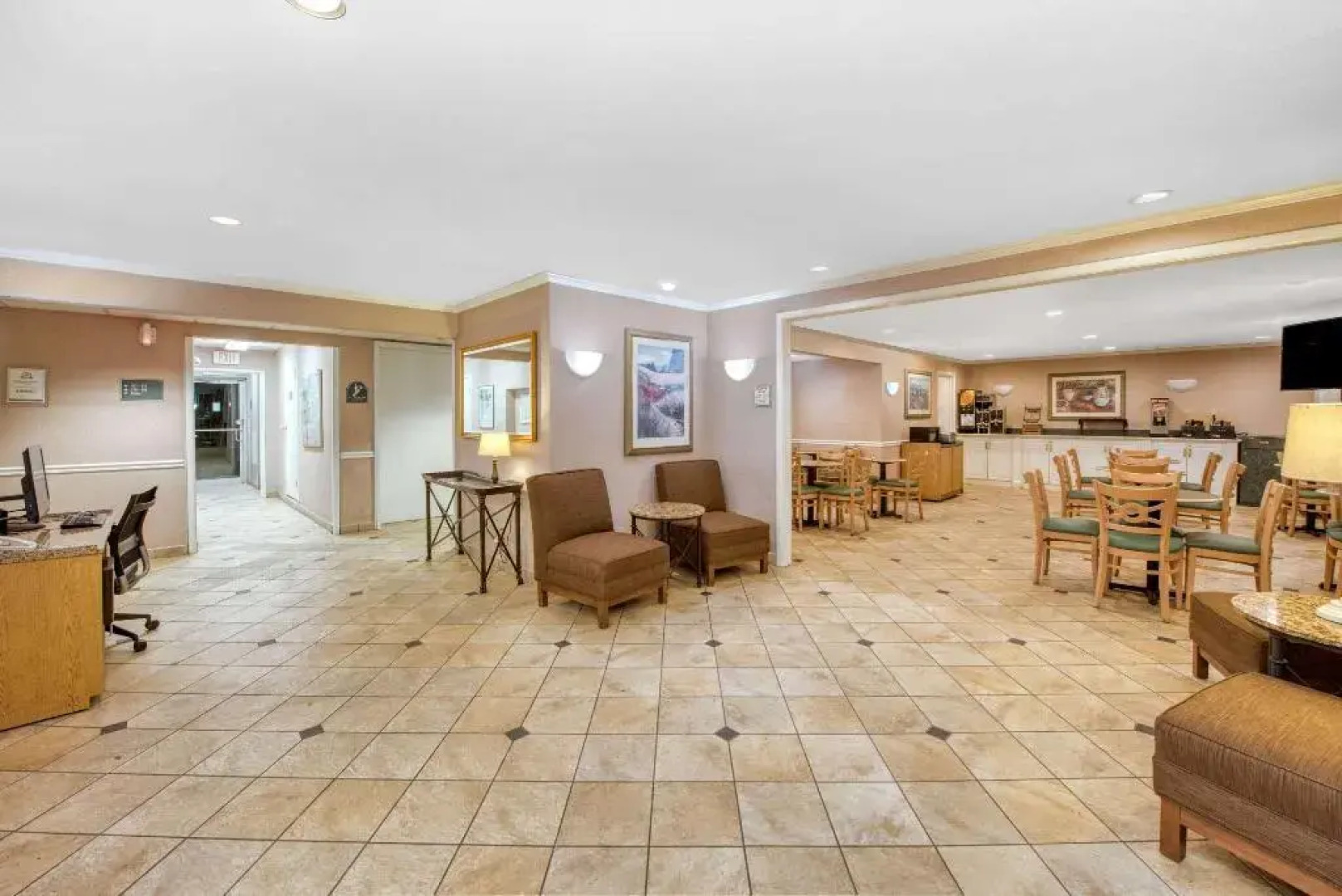 La Quinta Inn Cleveland Independence