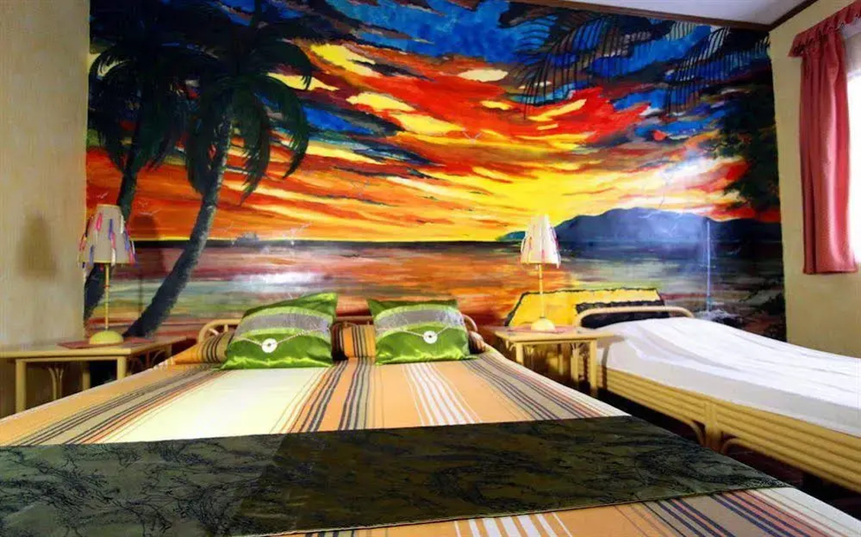 Parrot Paradise Resort