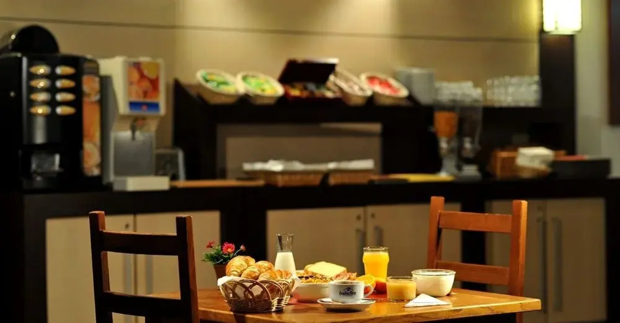 Hôtel Balladins Champigny Sur Marne