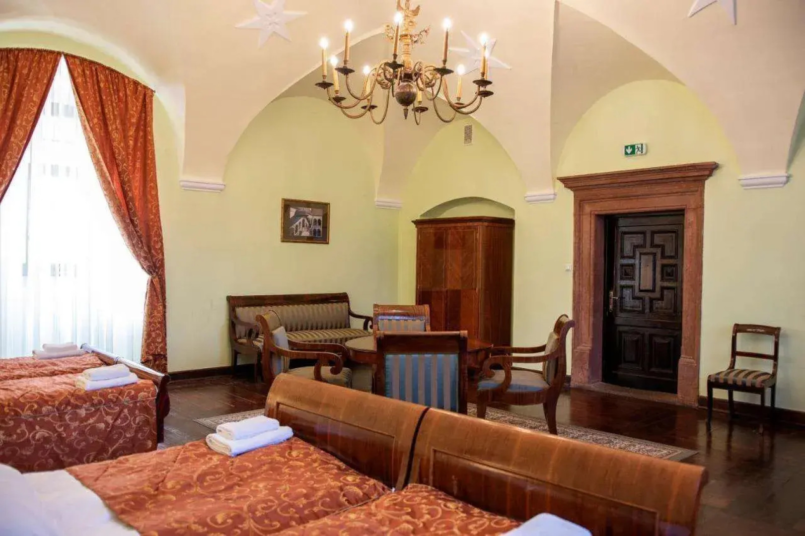 Zamek w Baranowie Sandomierskim