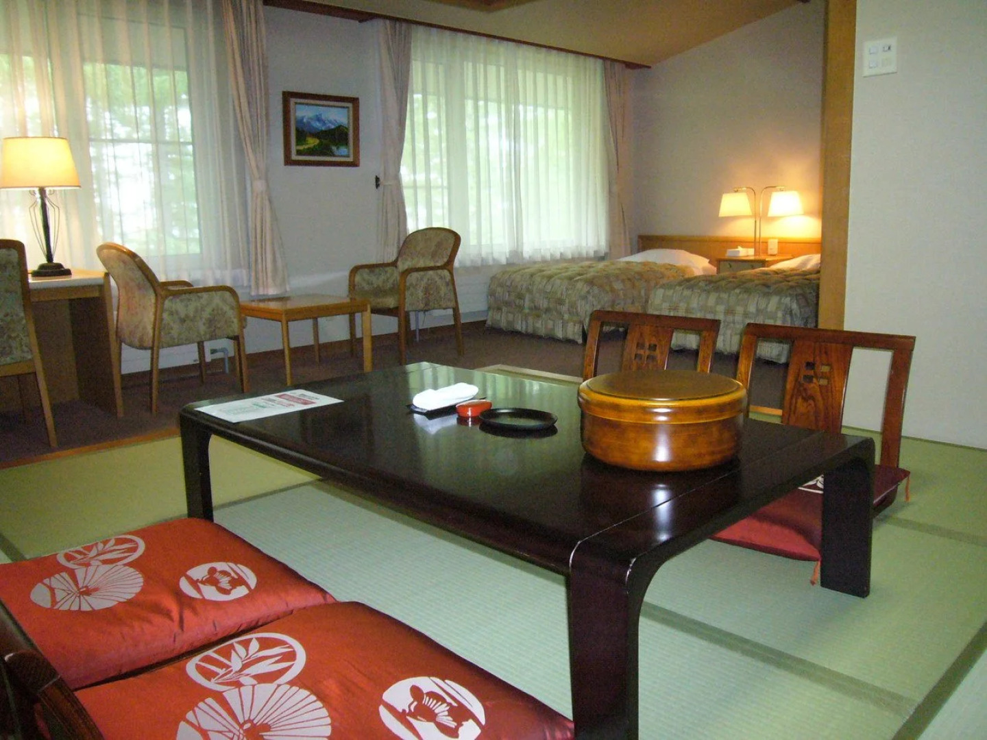 Kusatsu Green Park Palace