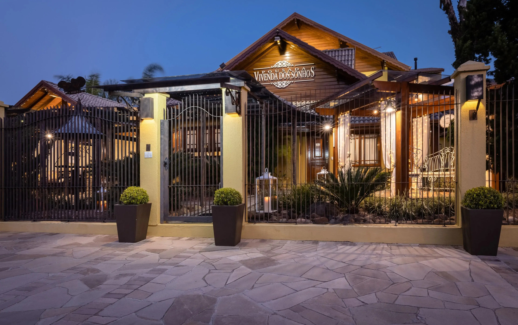 Hotel Vivenda dos Sonhos