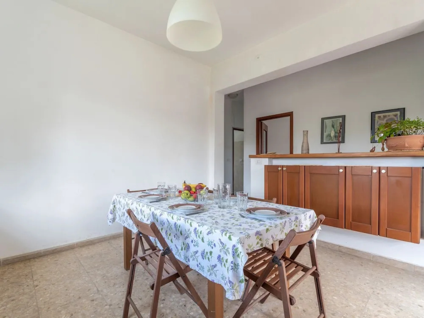 Inviting Holiday Home in Savona With Private Garden