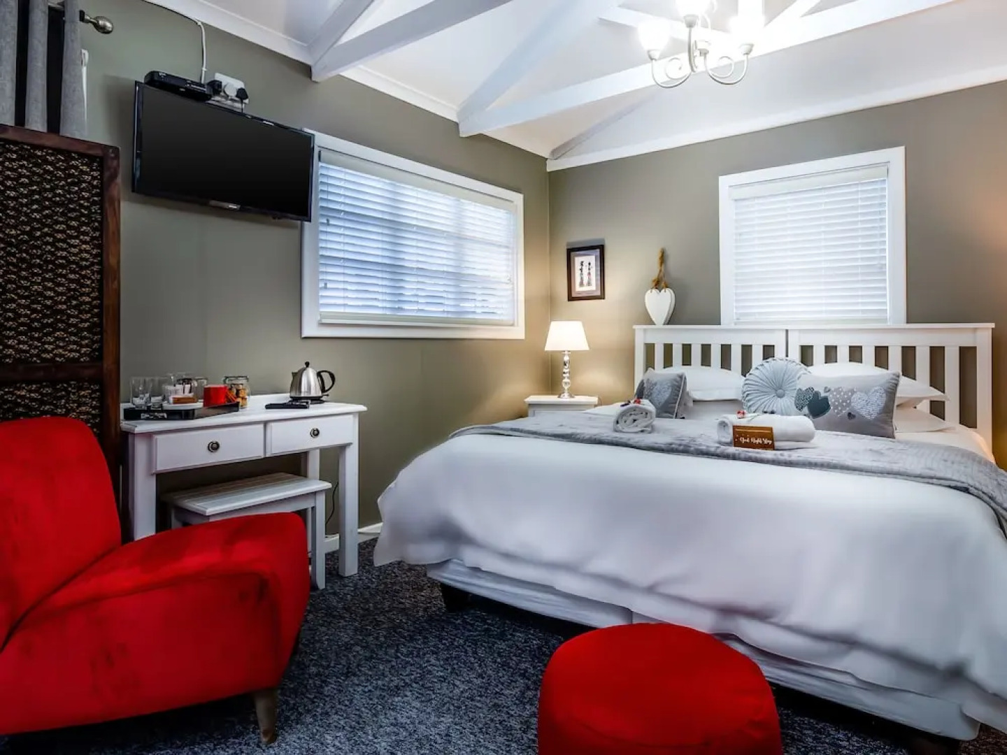 The Owls Inn Country Villa's