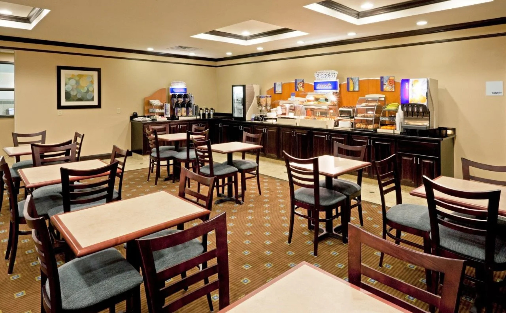 Holiday Inn Express Hotel & Suites Syracuse North - Cicero by IHG