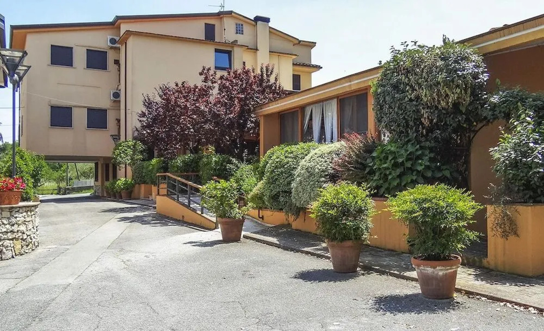 Albergo Ristorante Topolino