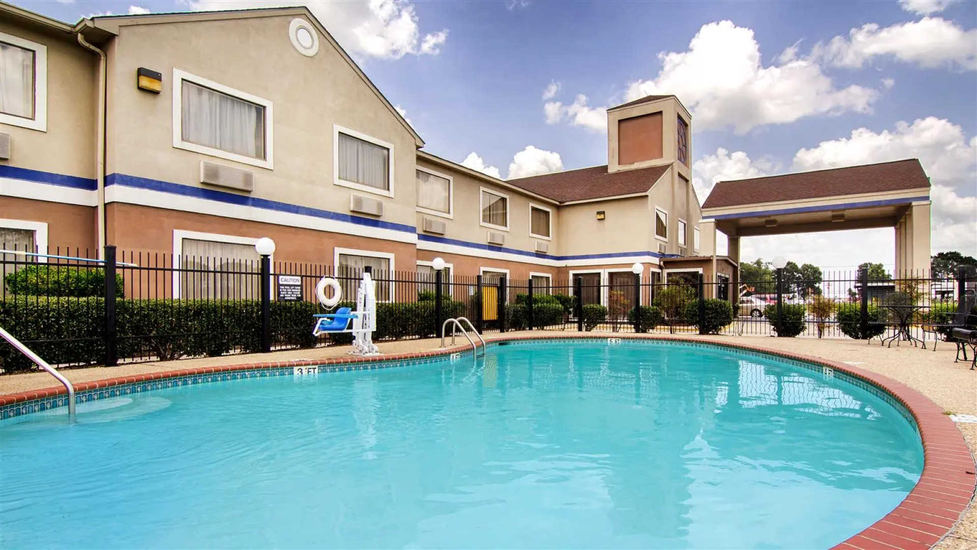 Americas Best Value Inn Donaldsonville